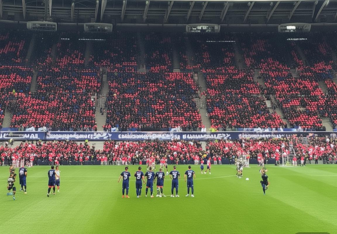 巴黎圣日耳曼VS昂热：焦点之战深度解析与赛前全面剖析(图1)